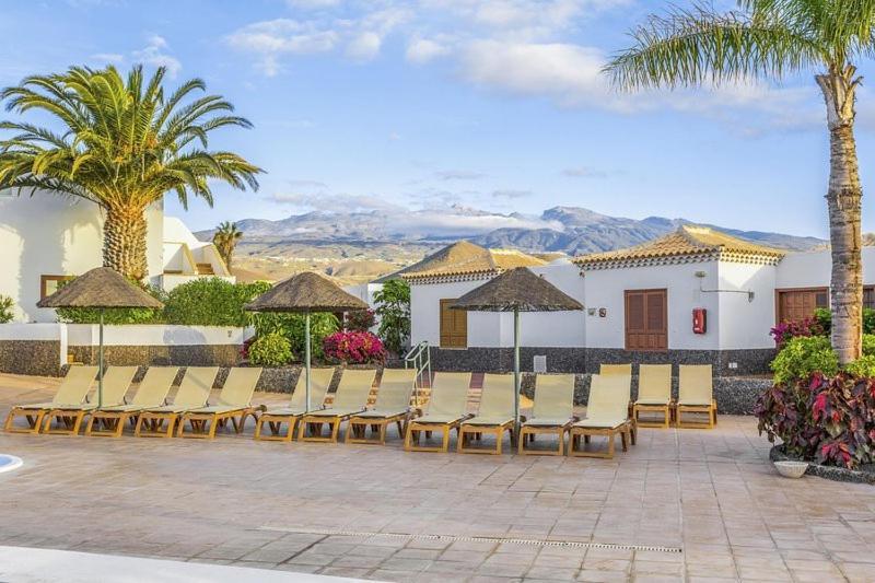 Paradise Found, Golf Del Sur San Miguel de Abona Kültér fotó