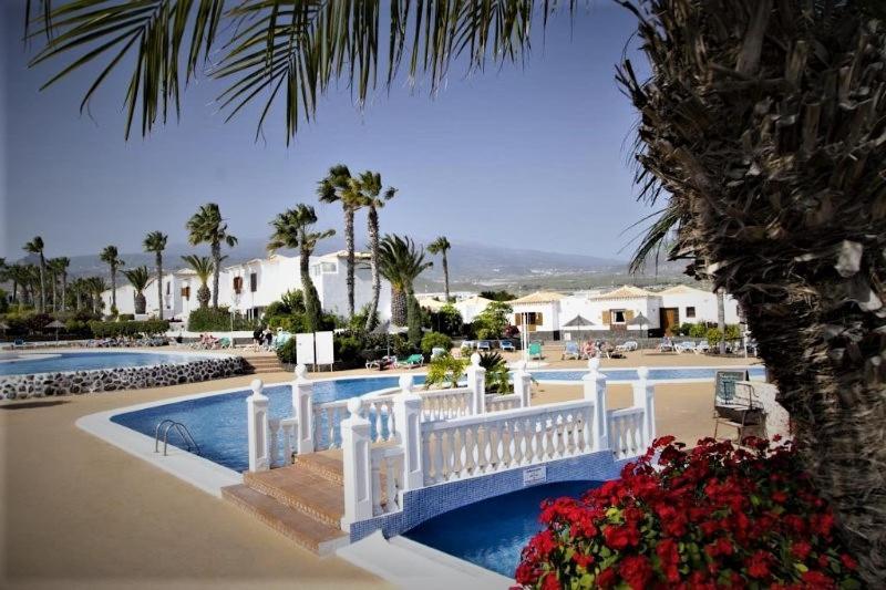 Paradise Found, Golf Del Sur San Miguel de Abona Kültér fotó