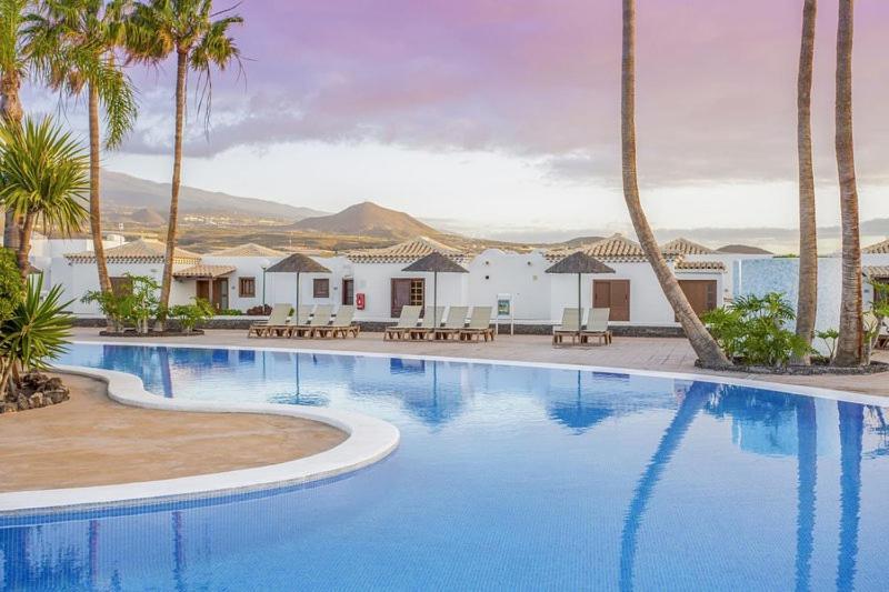 Paradise Found, Golf Del Sur San Miguel de Abona Kültér fotó