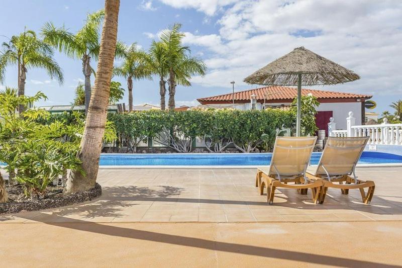 Paradise Found, Golf Del Sur San Miguel de Abona Kültér fotó