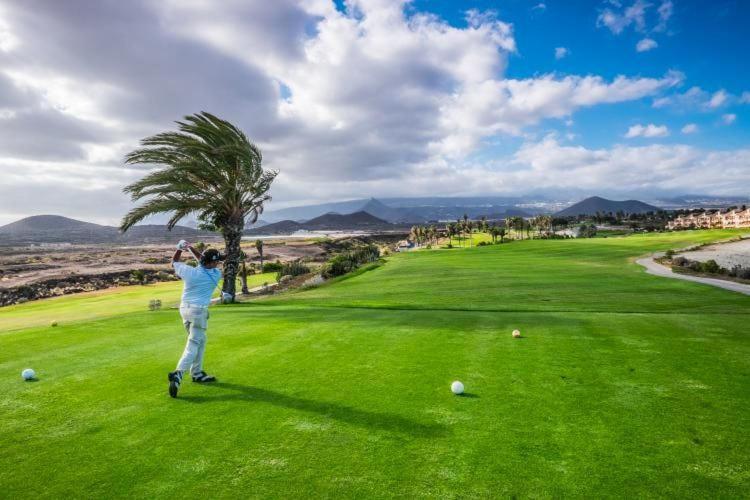 Paradise Found, Golf Del Sur San Miguel de Abona Kültér fotó